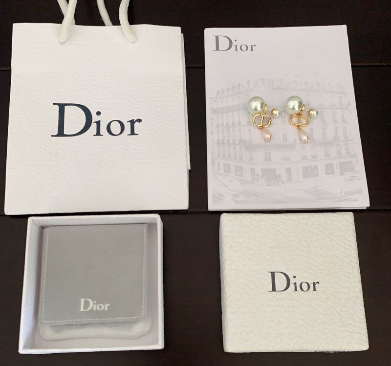 Christian Dior Earrings